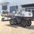 Venda quente de cimento a laser auto niveladora máquina concreto betonilha